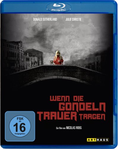  - Wenn die Gondeln Trauer tragen [Blu-ray]