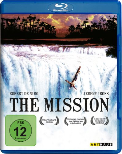 Blu-ray - The Mission [Blu-ray]