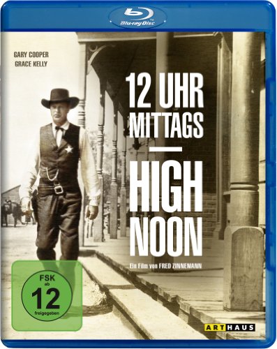  - 12 Uhr mittags - High Noon [Blu-ray]