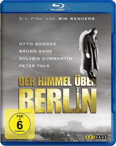 Blu-ray - Der Himmel über Berlin [Blu-ray]