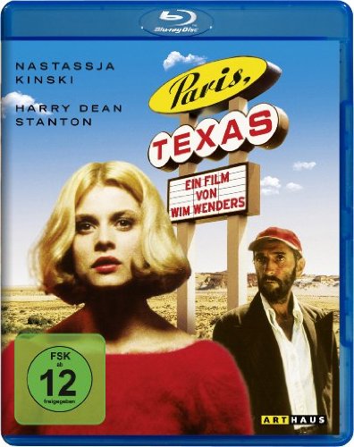 Blu-ray - Paris, Texas [Blu-ray]