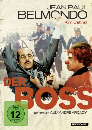 DVD - Der Boss