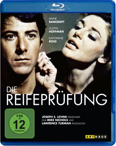  - Die Reifeprüfung [Blu-ray]