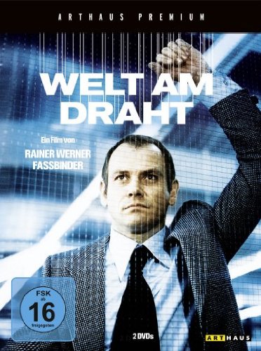 DVD - Welt am Draht - Arthaus Premium (2 DVDs)