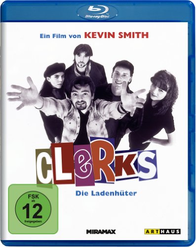  - Clerks - Die Ladenhüter [Blu-ray]