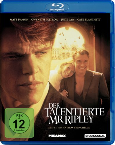 Blu-ray - Der talentierte Mr. Ripley [Blu-ray]