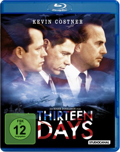  - Thirteen Days [Blu-ray]