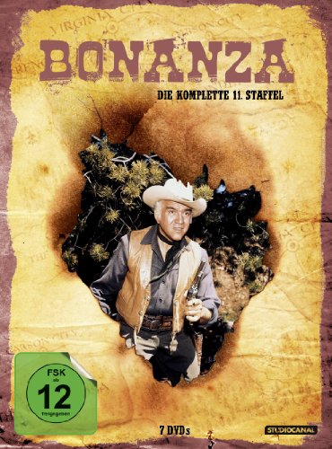 DVD - Bonanza - Season 11