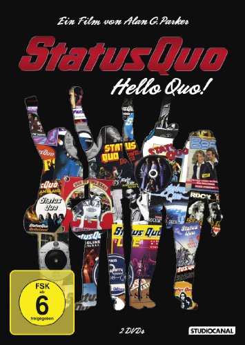  - Status Quo - Hello Quo! (2 Discs)