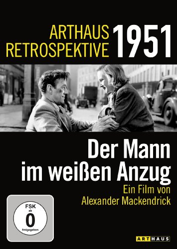  - Der Mann im weißen Anzug (Arthaus Retrospektive 1951)