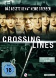 DVD - Crossing Lines - Staffel 2 [4 DVDs]