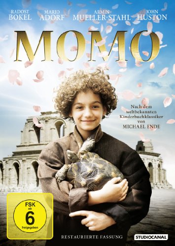 DVD - Momo (Restaurierte Fassung)