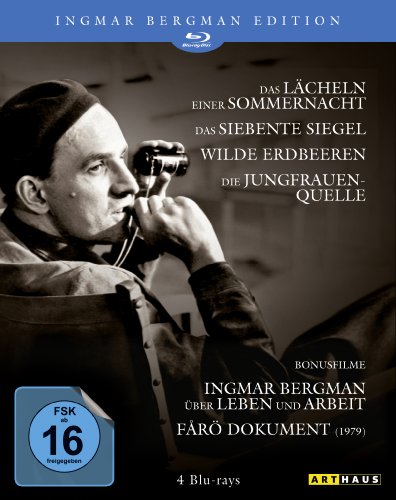  - Ingmar Bergman Edition [Blu-ray]