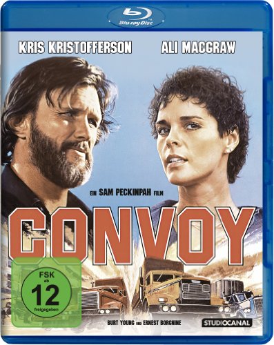 Blu-ray - Convoy [Blu-ray]