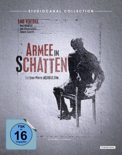  - Armee im Schatten - StudioCanal Collection [Blu-ray]