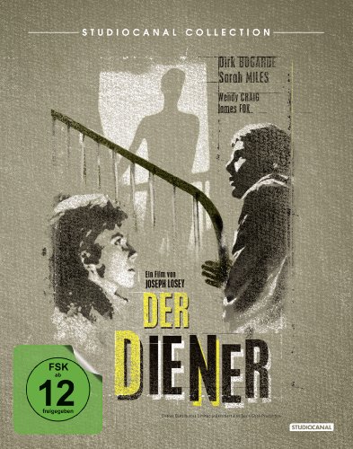  - Der Diener - StudioCanal Collection [Blu-ray]