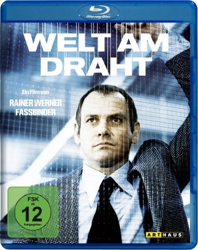 Blu-ray - Welt am Draht [Blu-ray]