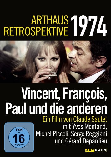  - Vincent, Francois, Paul und die anderen (Arthaus Retrospektive 1974)