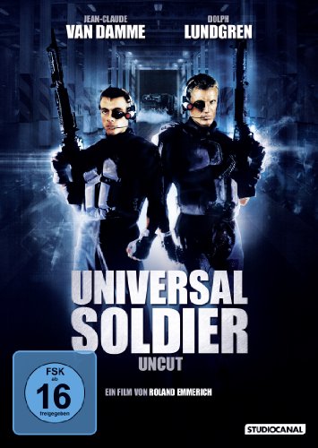  - Universal Soldier (Uncut, Digital Remastered)