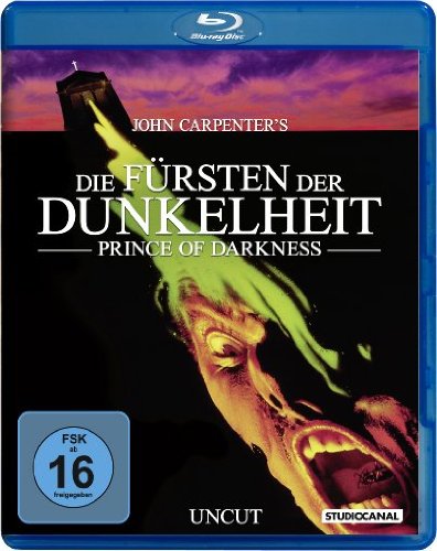  - Die Fürsten der Dunkelheit - Uncut [Blu-ray]