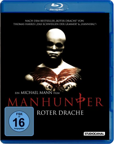  - Manhunter - Roter Drache [Blu-ray] [Special Edition]