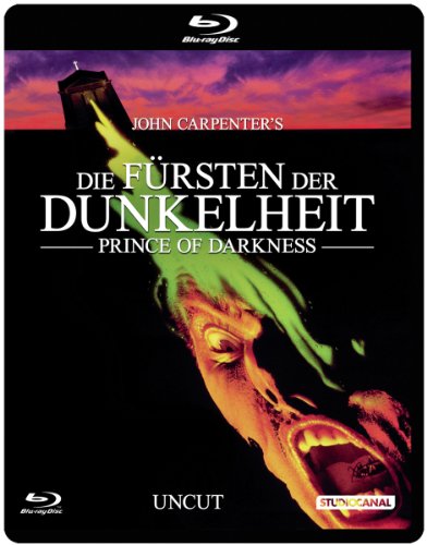  - Die Fürsten der Dunkelheit - Uncut [Blu-ray]