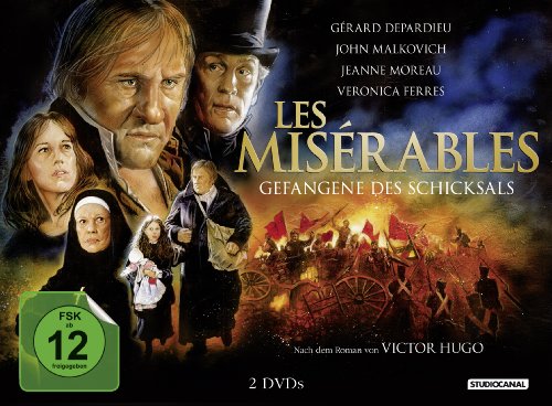  - Les Misérables - Gefangene des Schicksals [Special Edition] [2 DVDs]