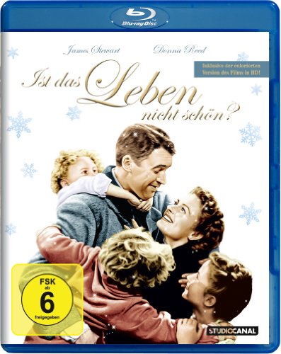 Blu-ray - Ist das leben nicht schön?