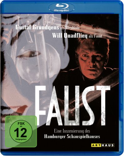  - Faust - Gustaf Gründgens [Blu-ray]