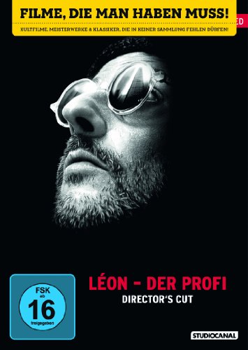  - Léon - der Profi (Director's Cut, Digital Remastered)