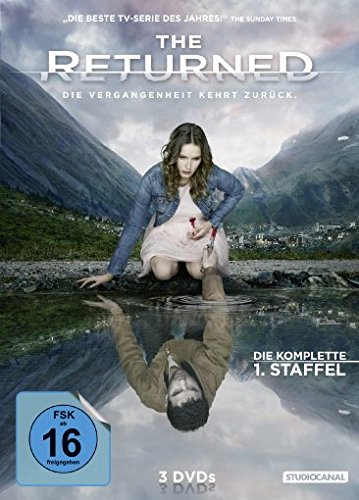  - The Returned - Die komplette 1. Staffel [3 DVDs]