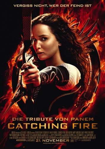  - Die Tribute von Panem -  Catching Fire