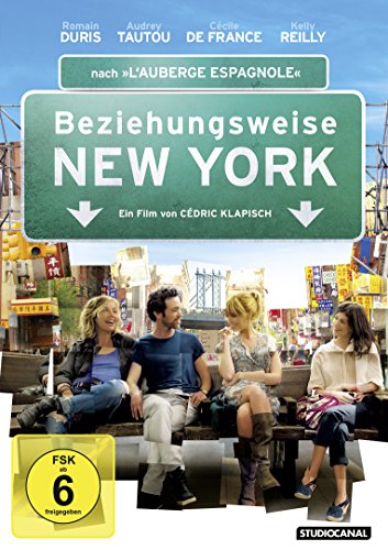 DVD - Beziehungsweise New York