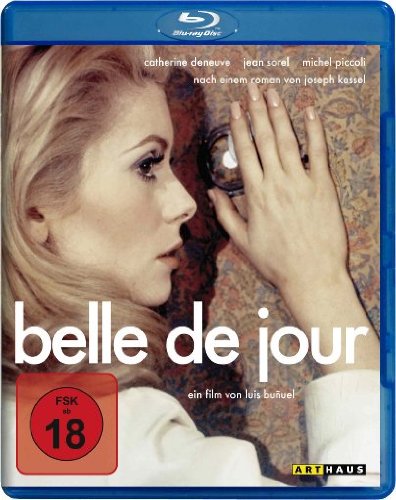 Blu-ray - Belle de Jour - Die Schöne des Tages [Blu-ray]