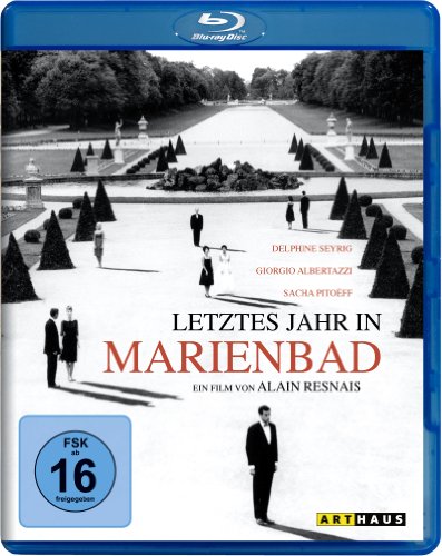  - Letztes Jahr in Marienbad [Blu-ray]