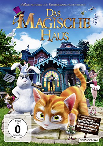 DVD - Das magische Haus