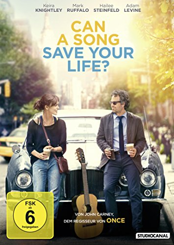 DVD - Can a Song Save Your Life?