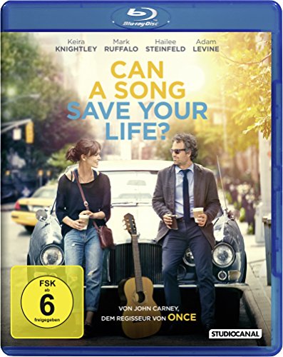  - Can A Song Save Your Life? [Blu-ray]