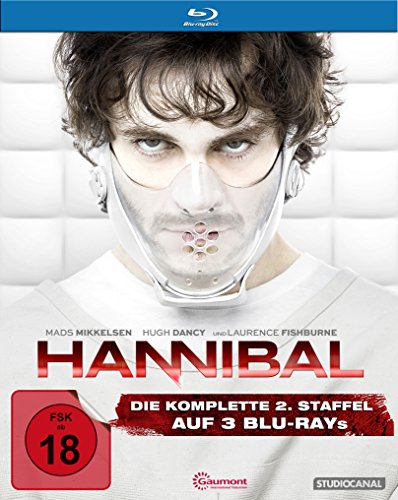  - Hannibal - Staffel 2 [Blu-ray]