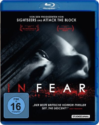  - In Fear [Blu-ray]