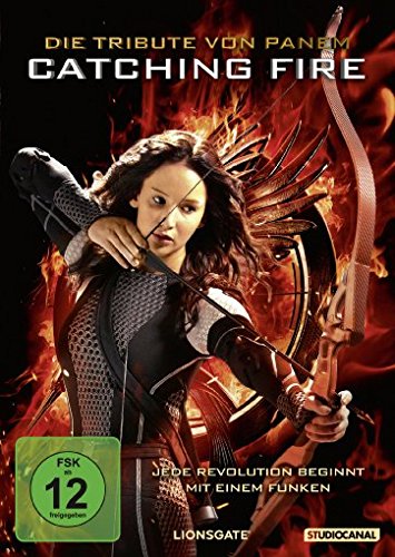 DVD - Die Tribute von Panem - Catching Fire