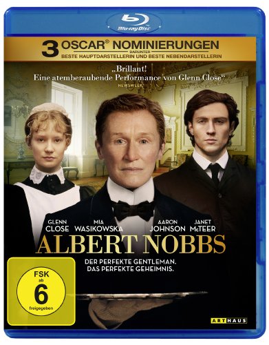  - Albert Nobbs [Blu-ray]