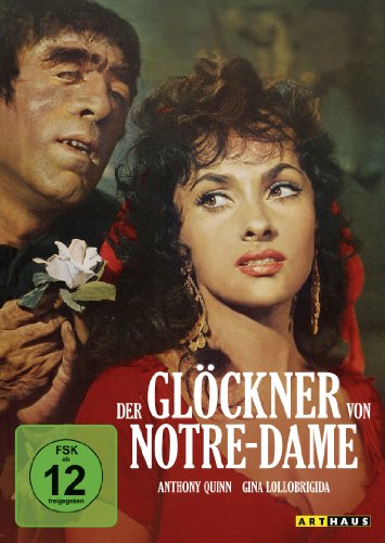 DVD - Der Glöckner von Notre Dame