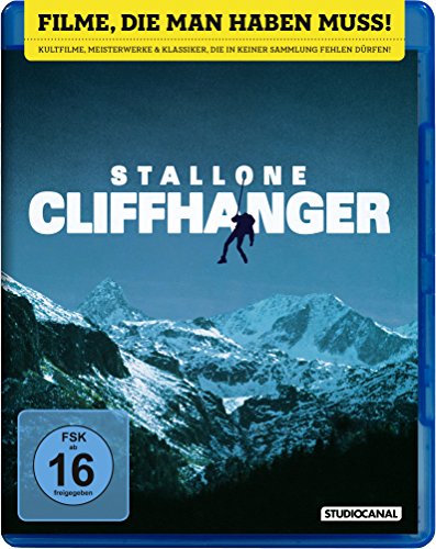 Blu-ray - Cliffhanger - Hang On [Blu-ray]