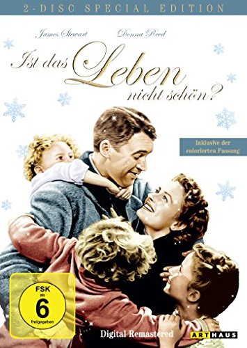 DVD - Ist das Leben nicht schön? [Special Edition] [2 DVDs]