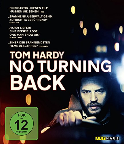  - No Turning Back [Blu-ray]