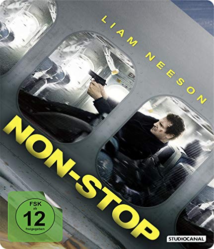  - Non-Stop - Steel Edition [Blu-ray]