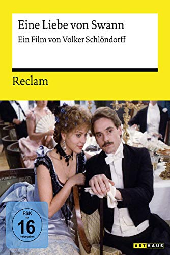 DVD - Eine Liebe von Swann (Reclam Edition)