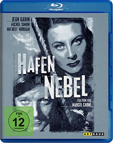  - Hafen im Nebel [Blu-ray]