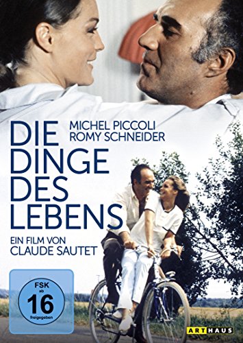 DVD - Die Dinge des Lebens